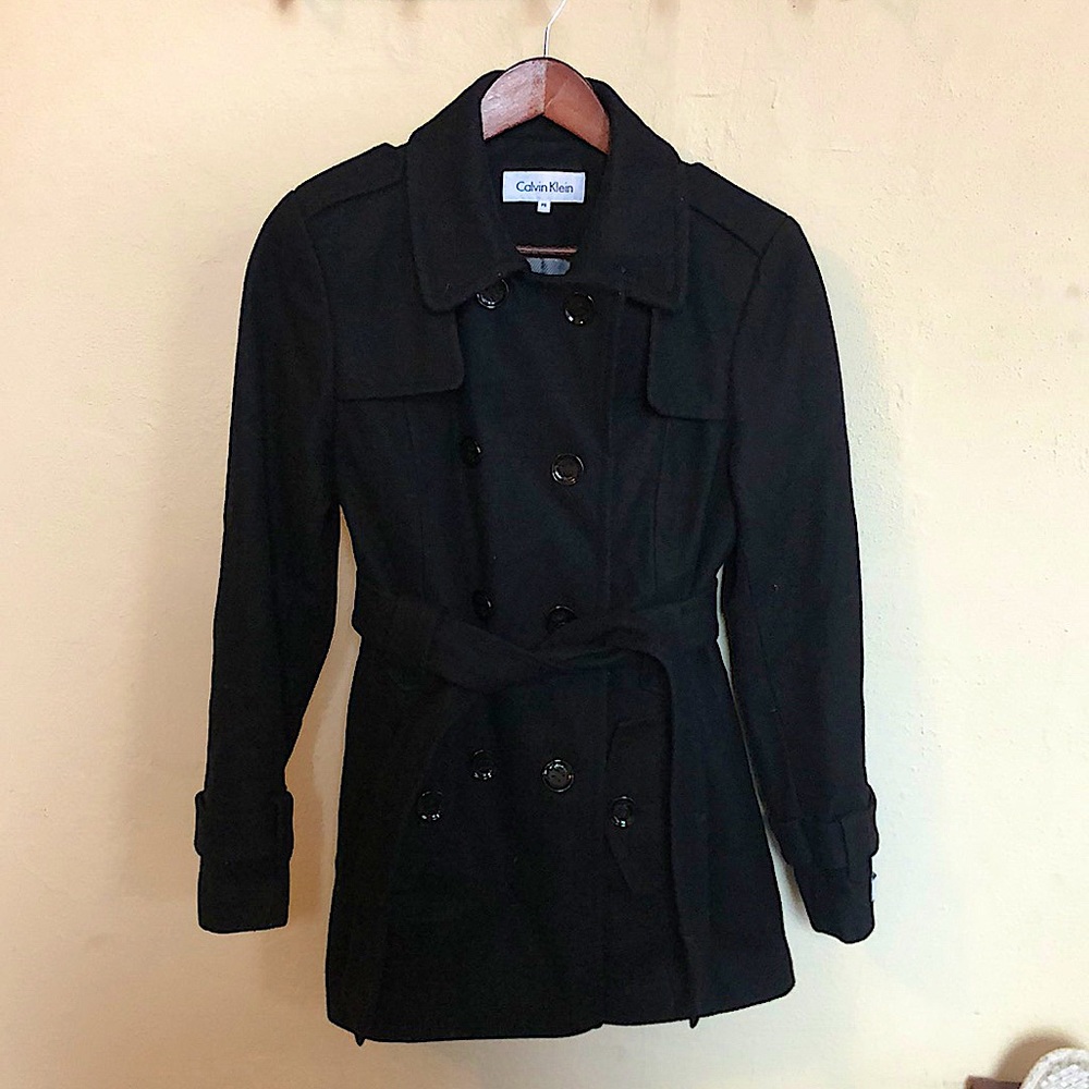 Calvin Klein Peacoat